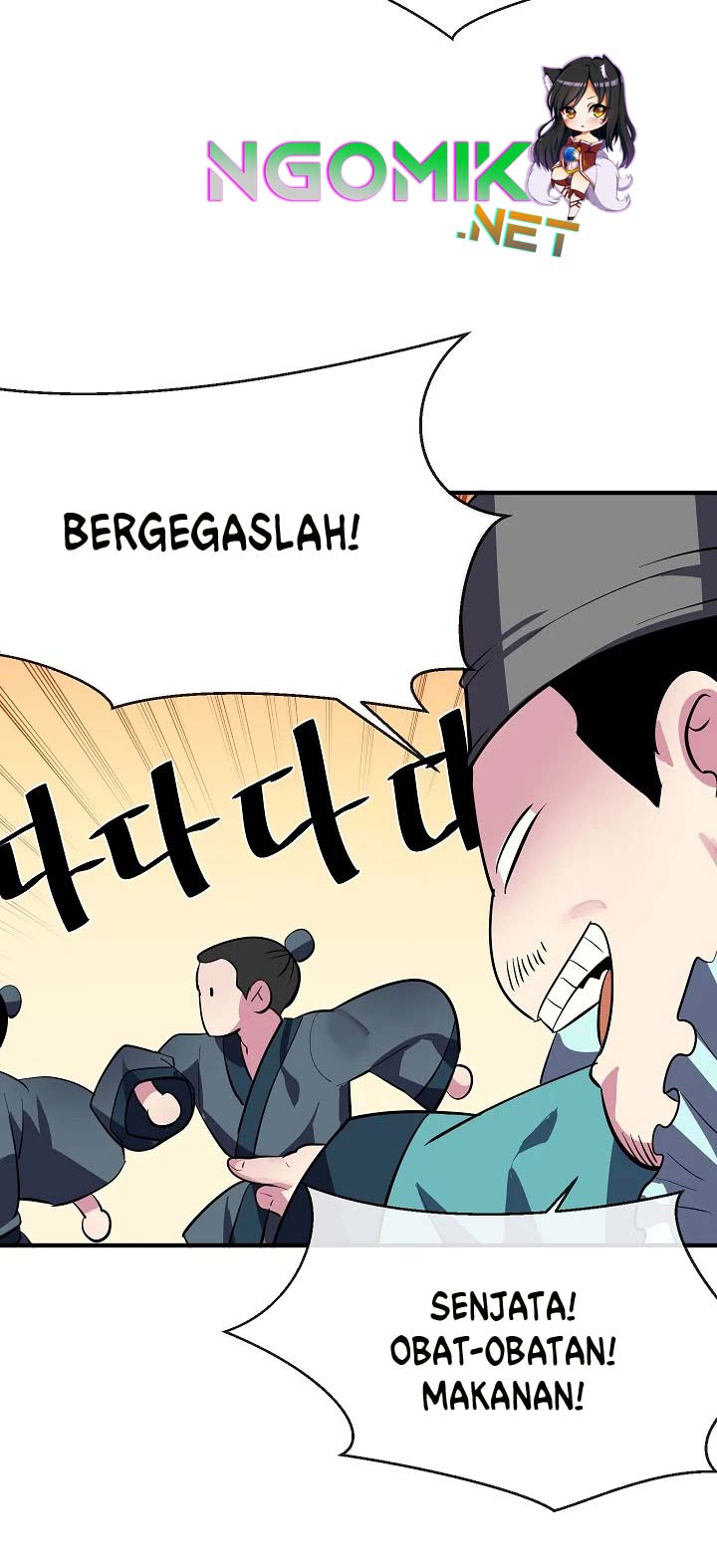 Dilarang COPAS - situs resmi www.mangacanblog.com - Komik volcanic age 163 - chapter 163 164 Indonesia volcanic age 163 - chapter 163 Terbaru 35|Baca Manga Komik Indonesia|Mangacan