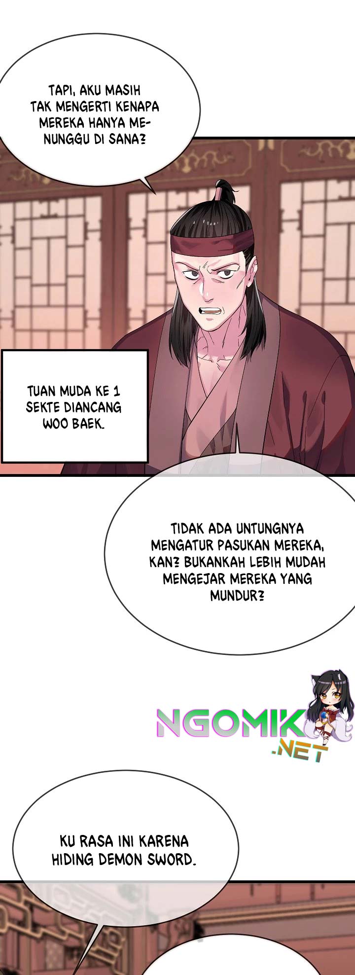 Dilarang COPAS - situs resmi www.mangacanblog.com - Komik volcanic age 168 - chapter 168 169 Indonesia volcanic age 168 - chapter 168 Terbaru 5|Baca Manga Komik Indonesia|Mangacan