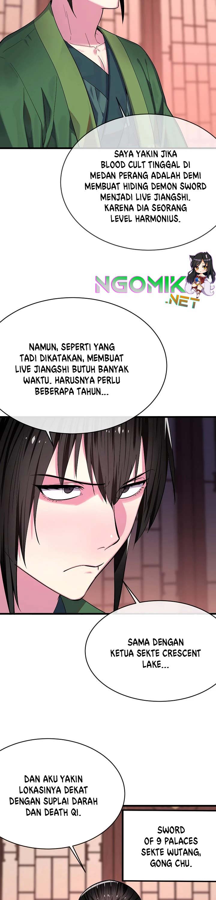 Dilarang COPAS - situs resmi www.mangacanblog.com - Komik volcanic age 168 - chapter 168 169 Indonesia volcanic age 168 - chapter 168 Terbaru 7|Baca Manga Komik Indonesia|Mangacan