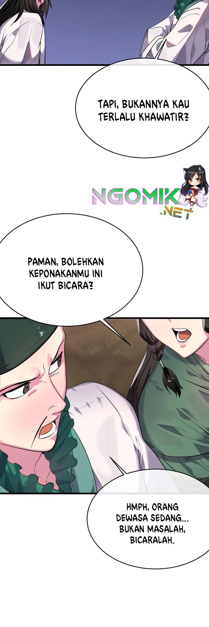 Dilarang COPAS - situs resmi www.mangacanblog.com - Komik volcanic age 168 - chapter 168 169 Indonesia volcanic age 168 - chapter 168 Terbaru 18|Baca Manga Komik Indonesia|Mangacan