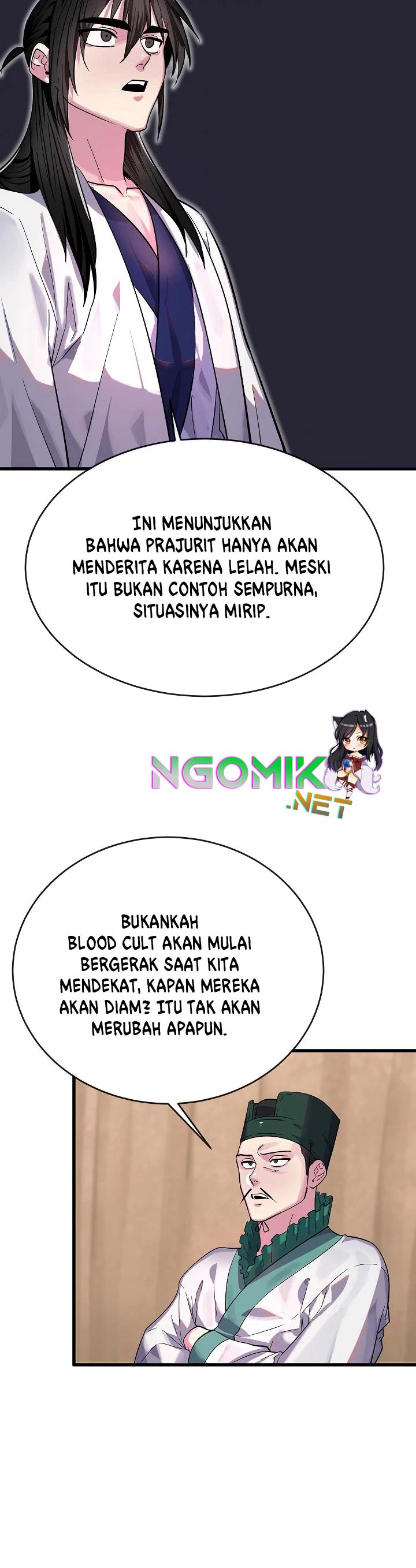 Dilarang COPAS - situs resmi www.mangacanblog.com - Komik volcanic age 168 - chapter 168 169 Indonesia volcanic age 168 - chapter 168 Terbaru 22|Baca Manga Komik Indonesia|Mangacan