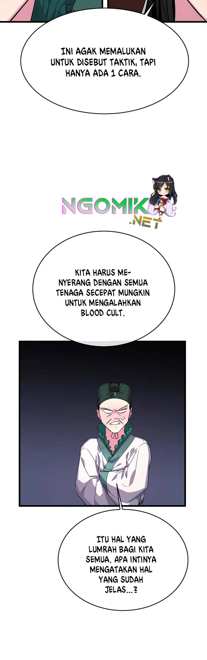 Dilarang COPAS - situs resmi www.mangacanblog.com - Komik volcanic age 168 - chapter 168 169 Indonesia volcanic age 168 - chapter 168 Terbaru 29|Baca Manga Komik Indonesia|Mangacan