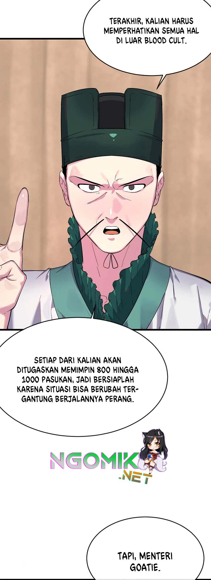 Dilarang COPAS - situs resmi www.mangacanblog.com - Komik volcanic age 168 - chapter 168 169 Indonesia volcanic age 168 - chapter 168 Terbaru 35|Baca Manga Komik Indonesia|Mangacan