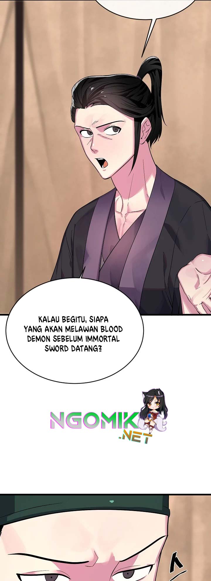 Dilarang COPAS - situs resmi www.mangacanblog.com - Komik volcanic age 168 - chapter 168 169 Indonesia volcanic age 168 - chapter 168 Terbaru 36|Baca Manga Komik Indonesia|Mangacan