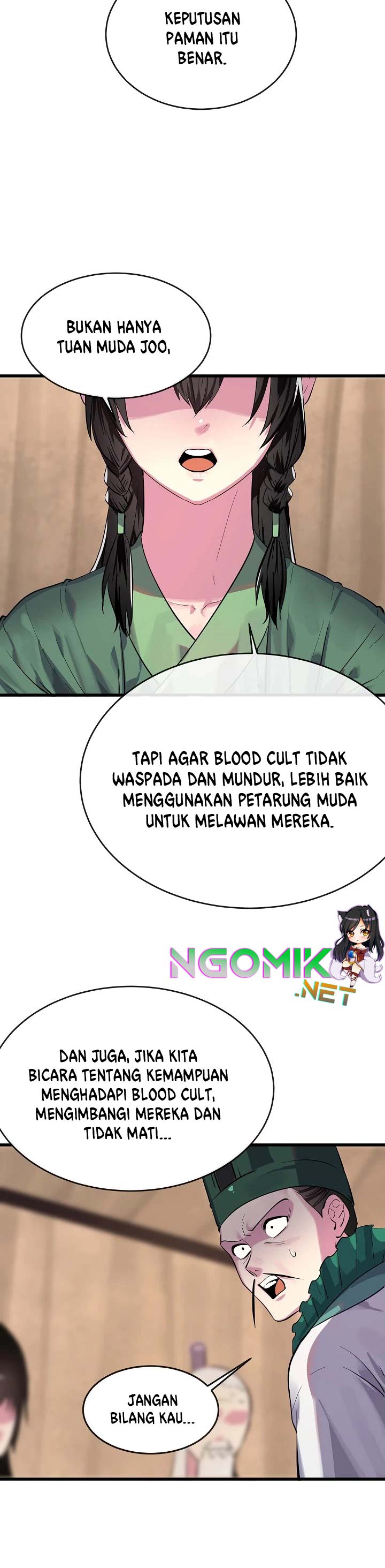 Dilarang COPAS - situs resmi www.mangacanblog.com - Komik volcanic age 168 - chapter 168 169 Indonesia volcanic age 168 - chapter 168 Terbaru 38|Baca Manga Komik Indonesia|Mangacan