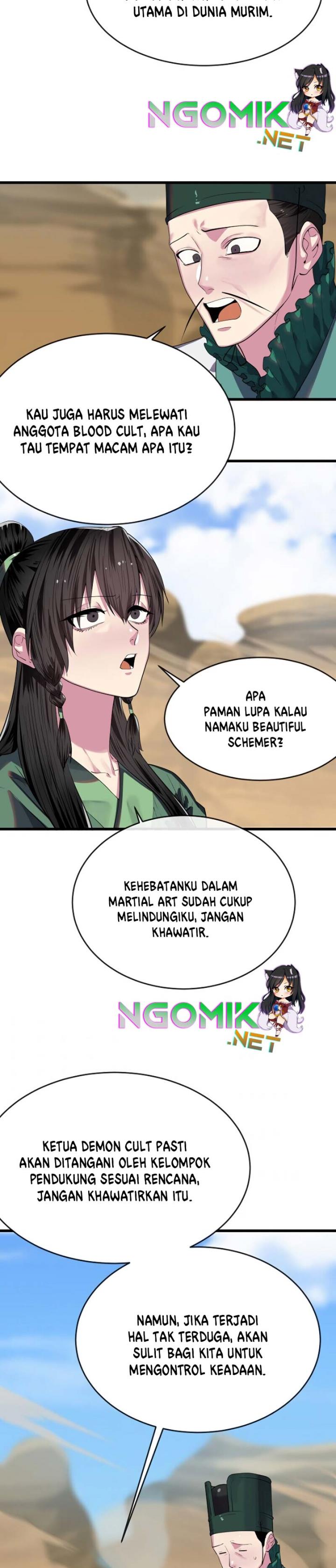 Dilarang COPAS - situs resmi www.mangacanblog.com - Komik volcanic age 169 - chapter 169 170 Indonesia volcanic age 169 - chapter 169 Terbaru 2|Baca Manga Komik Indonesia|Mangacan