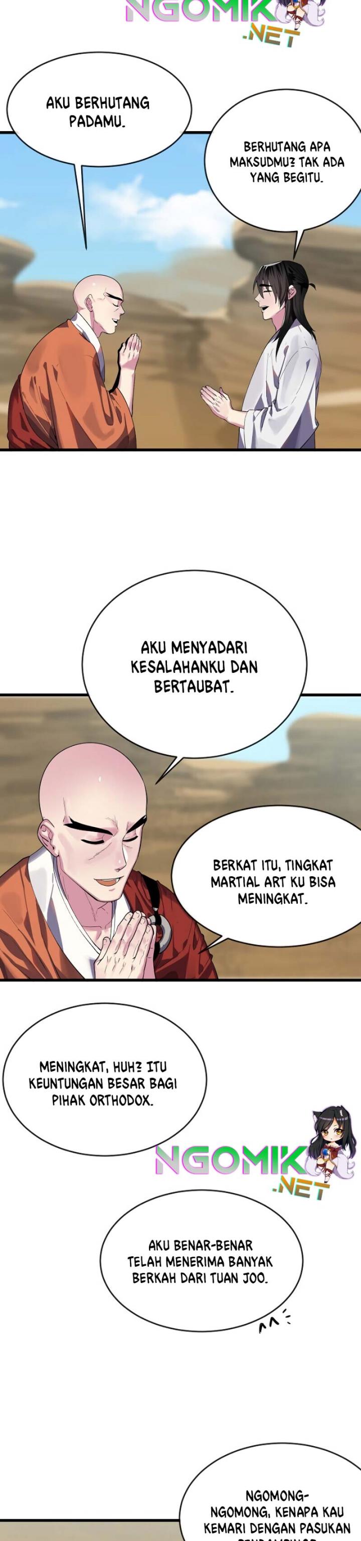 Dilarang COPAS - situs resmi www.mangacanblog.com - Komik volcanic age 169 - chapter 169 170 Indonesia volcanic age 169 - chapter 169 Terbaru 5|Baca Manga Komik Indonesia|Mangacan