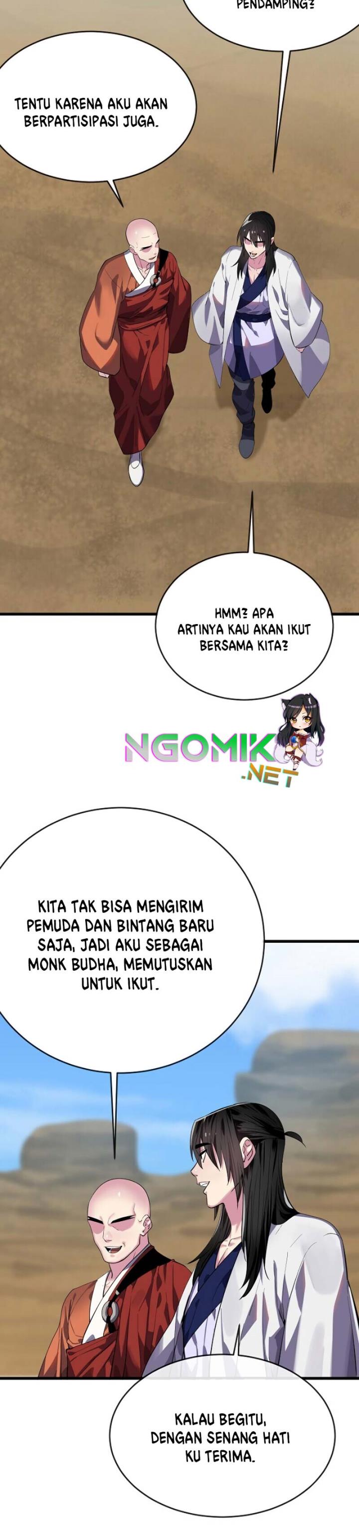 Dilarang COPAS - situs resmi www.mangacanblog.com - Komik volcanic age 169 - chapter 169 170 Indonesia volcanic age 169 - chapter 169 Terbaru 6|Baca Manga Komik Indonesia|Mangacan