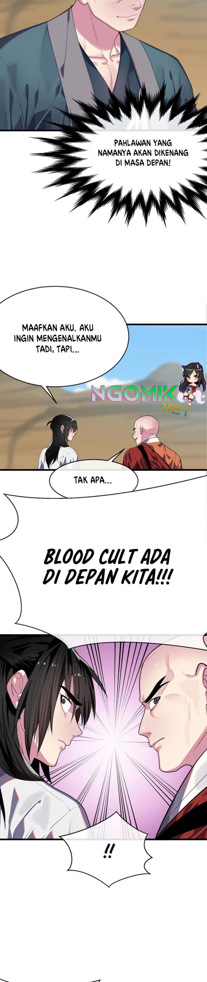 Dilarang COPAS - situs resmi www.mangacanblog.com - Komik volcanic age 169 - chapter 169 170 Indonesia volcanic age 169 - chapter 169 Terbaru 8|Baca Manga Komik Indonesia|Mangacan