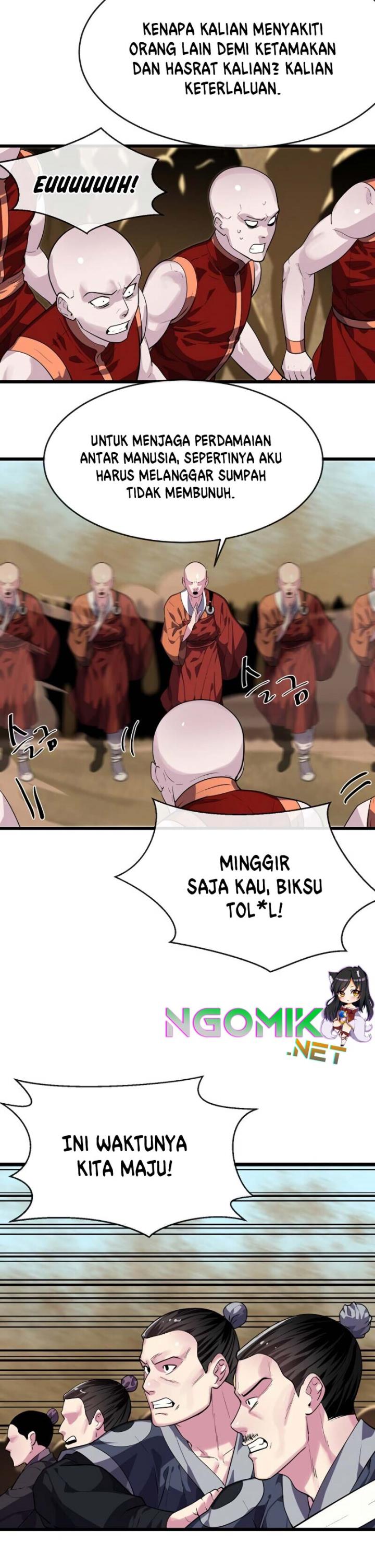 Dilarang COPAS - situs resmi www.mangacanblog.com - Komik volcanic age 169 - chapter 169 170 Indonesia volcanic age 169 - chapter 169 Terbaru 15|Baca Manga Komik Indonesia|Mangacan