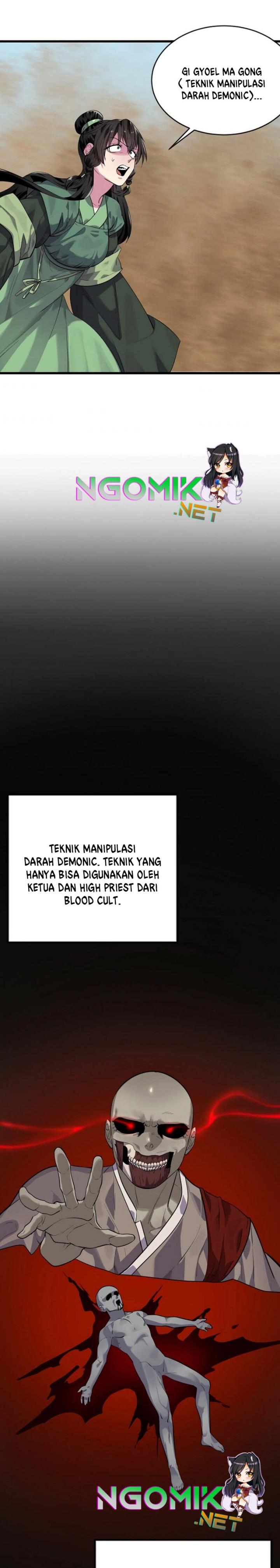 Dilarang COPAS - situs resmi www.mangacanblog.com - Komik volcanic age 172 - chapter 172 173 Indonesia volcanic age 172 - chapter 172 Terbaru 11|Baca Manga Komik Indonesia|Mangacan