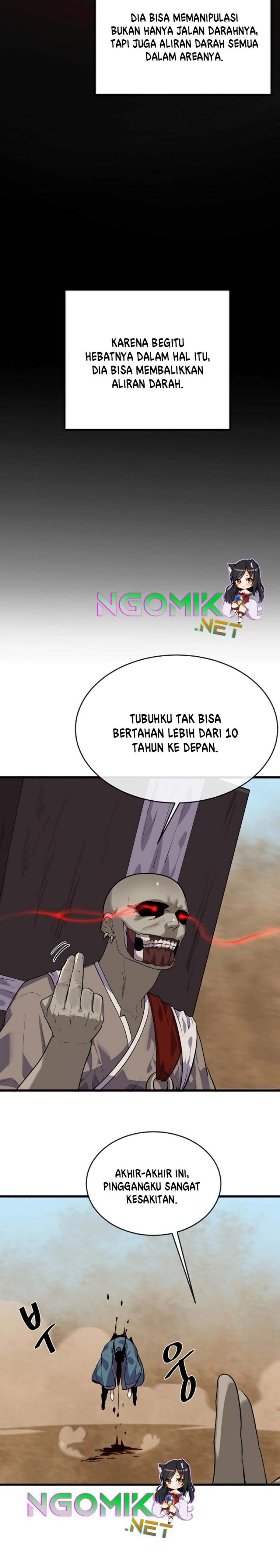 Dilarang COPAS - situs resmi www.mangacanblog.com - Komik volcanic age 172 - chapter 172 173 Indonesia volcanic age 172 - chapter 172 Terbaru 12|Baca Manga Komik Indonesia|Mangacan