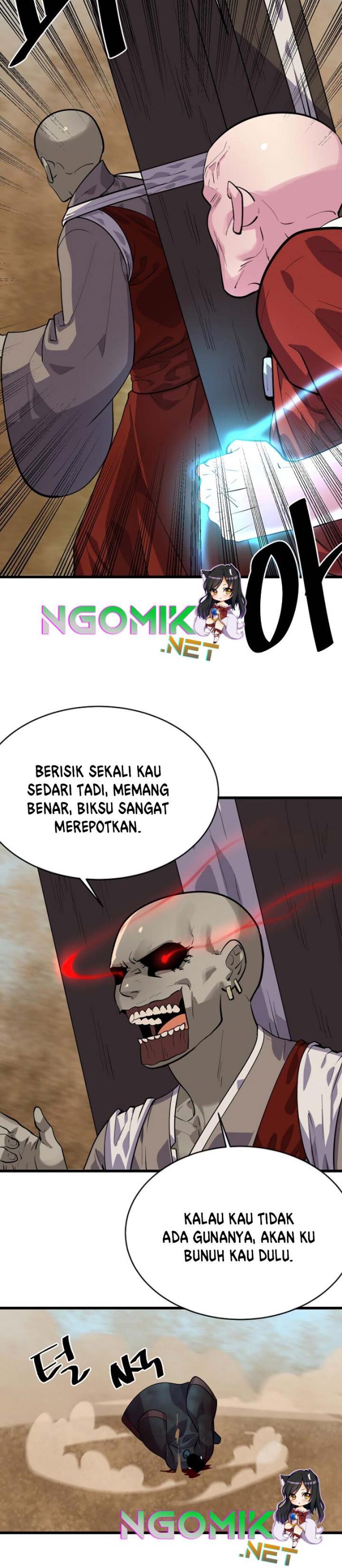 Dilarang COPAS - situs resmi www.mangacanblog.com - Komik volcanic age 172 - chapter 172 173 Indonesia volcanic age 172 - chapter 172 Terbaru 15|Baca Manga Komik Indonesia|Mangacan