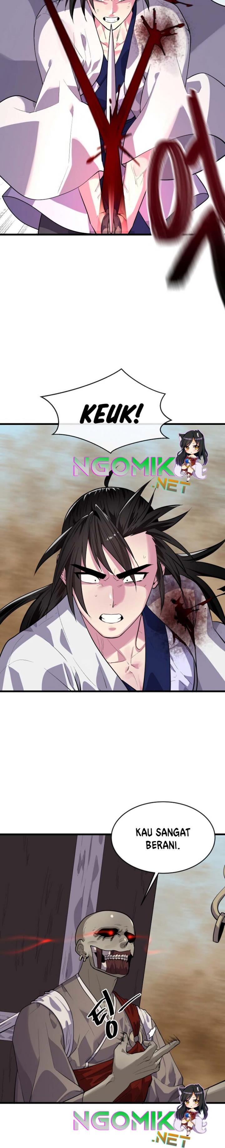 Dilarang COPAS - situs resmi www.mangacanblog.com - Komik volcanic age 172 - chapter 172 173 Indonesia volcanic age 172 - chapter 172 Terbaru 20|Baca Manga Komik Indonesia|Mangacan