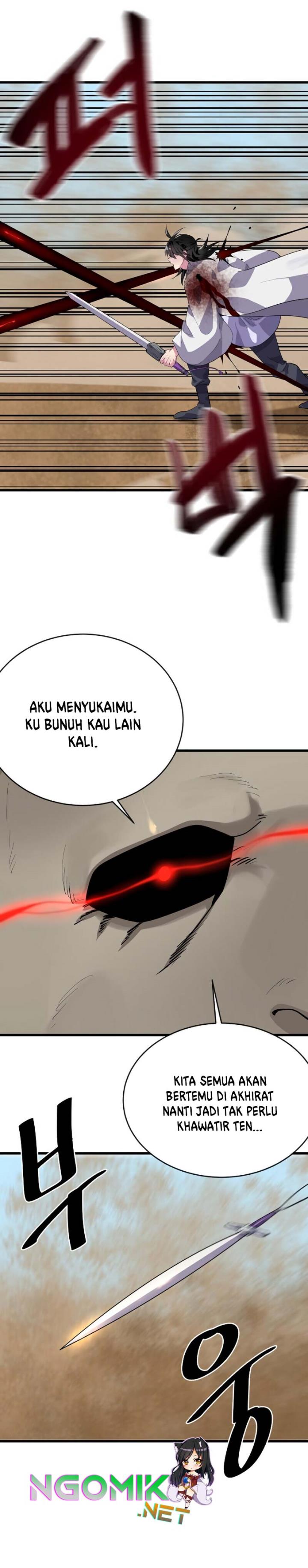 Dilarang COPAS - situs resmi www.mangacanblog.com - Komik volcanic age 172 - chapter 172 173 Indonesia volcanic age 172 - chapter 172 Terbaru 21|Baca Manga Komik Indonesia|Mangacan