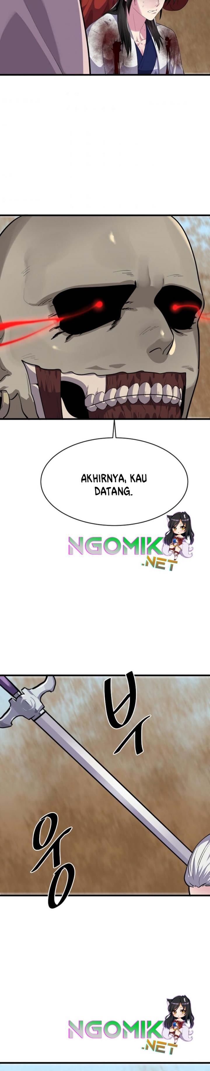 Dilarang COPAS - situs resmi www.mangacanblog.com - Komik volcanic age 172 - chapter 172 173 Indonesia volcanic age 172 - chapter 172 Terbaru 23|Baca Manga Komik Indonesia|Mangacan