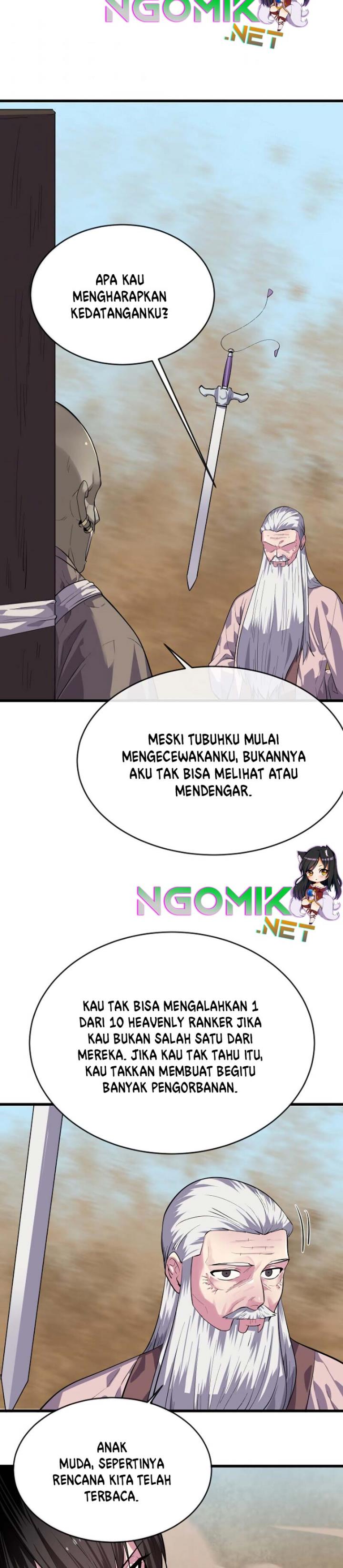 Dilarang COPAS - situs resmi www.mangacanblog.com - Komik volcanic age 172 - chapter 172 173 Indonesia volcanic age 172 - chapter 172 Terbaru 26|Baca Manga Komik Indonesia|Mangacan