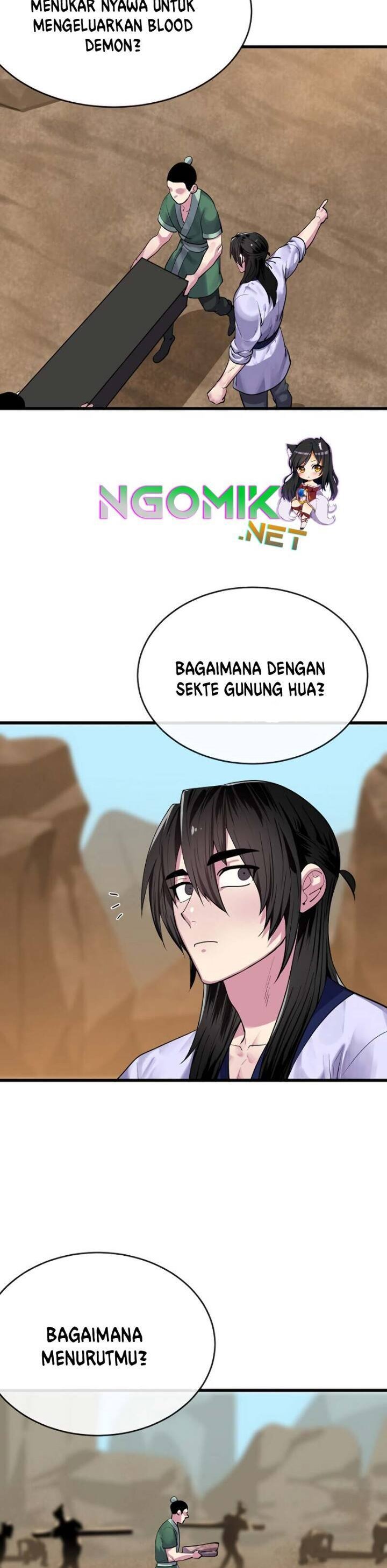 Dilarang COPAS - situs resmi www.mangacanblog.com - Komik volcanic age 178 - chapter 178 179 Indonesia volcanic age 178 - chapter 178 Terbaru 1|Baca Manga Komik Indonesia|Mangacan