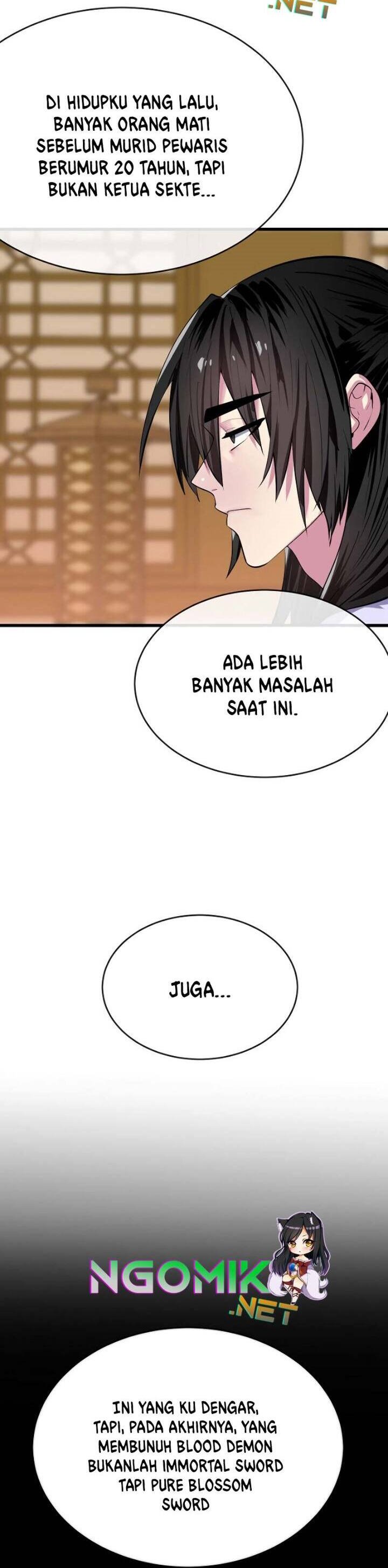 Dilarang COPAS - situs resmi www.mangacanblog.com - Komik volcanic age 178 - chapter 178 179 Indonesia volcanic age 178 - chapter 178 Terbaru 7|Baca Manga Komik Indonesia|Mangacan