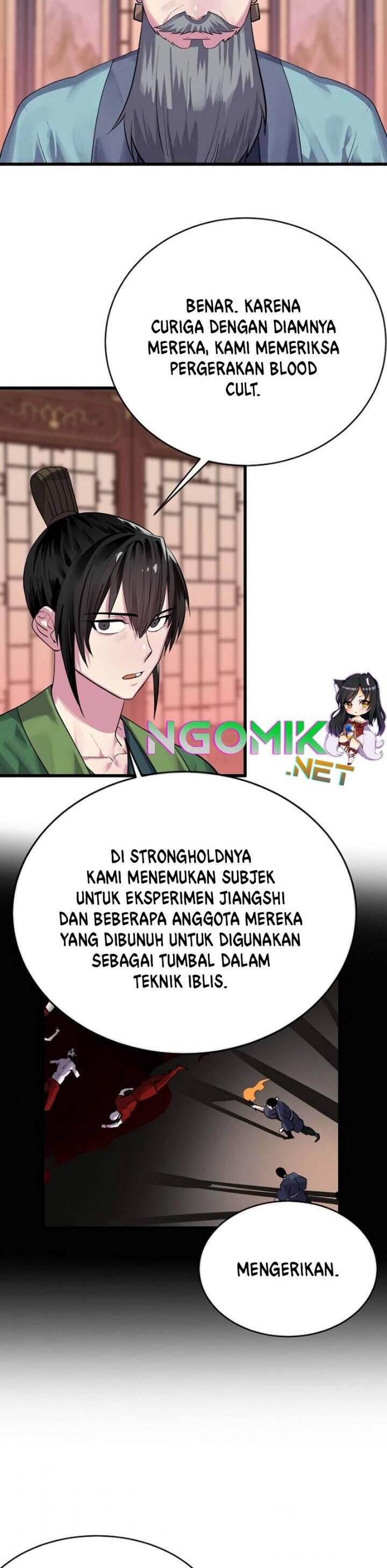 Dilarang COPAS - situs resmi www.mangacanblog.com - Komik volcanic age 178 - chapter 178 179 Indonesia volcanic age 178 - chapter 178 Terbaru 13|Baca Manga Komik Indonesia|Mangacan