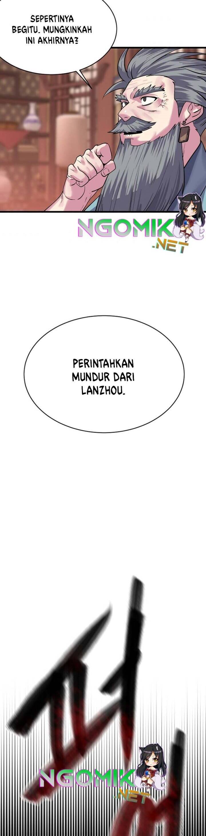 Dilarang COPAS - situs resmi www.mangacanblog.com - Komik volcanic age 178 - chapter 178 179 Indonesia volcanic age 178 - chapter 178 Terbaru 14|Baca Manga Komik Indonesia|Mangacan