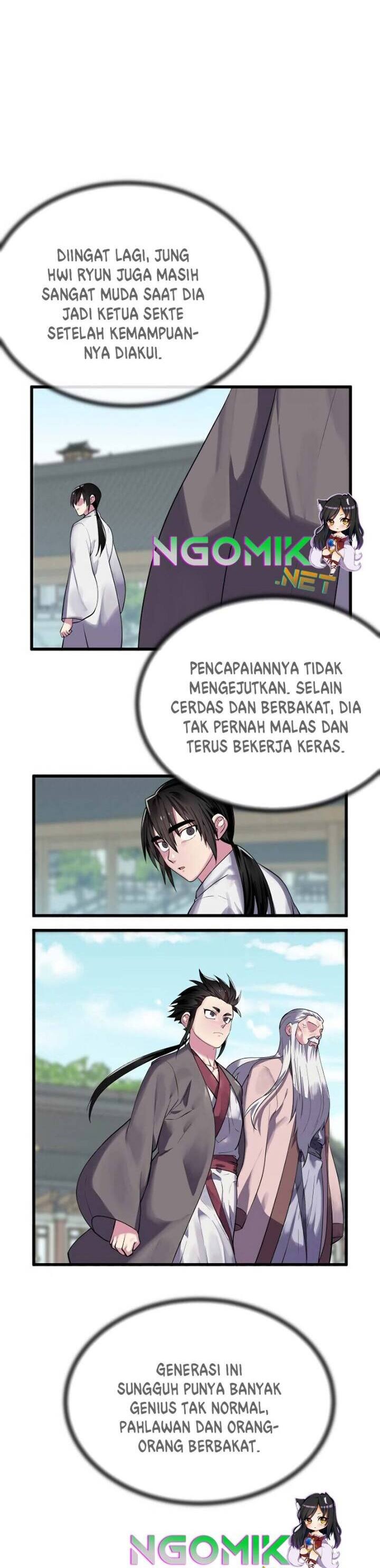 Dilarang COPAS - situs resmi www.mangacanblog.com - Komik volcanic age 180 - chapter 180 181 Indonesia volcanic age 180 - chapter 180 Terbaru 3|Baca Manga Komik Indonesia|Mangacan