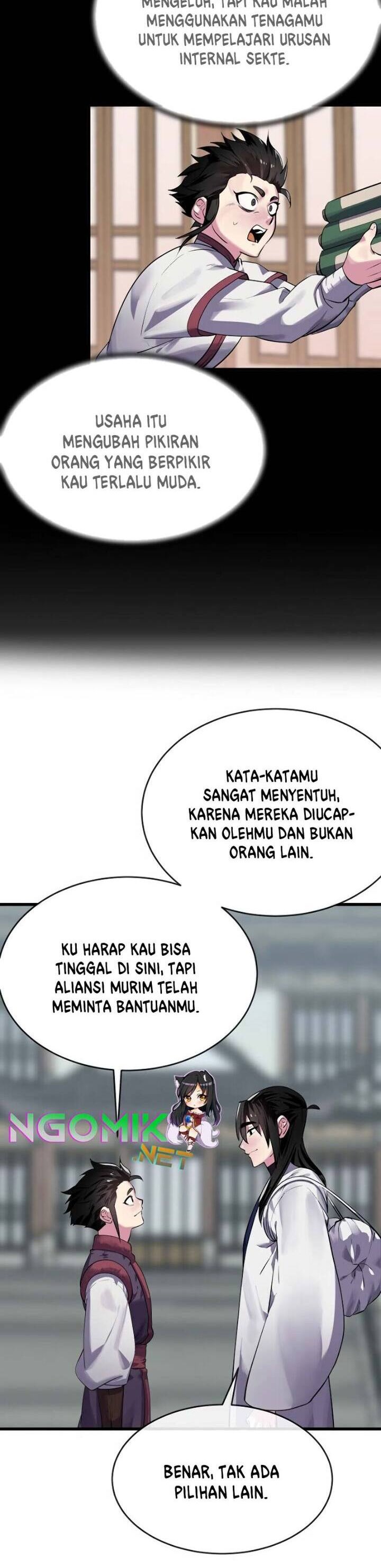 Dilarang COPAS - situs resmi www.mangacanblog.com - Komik volcanic age 180 - chapter 180 181 Indonesia volcanic age 180 - chapter 180 Terbaru 6|Baca Manga Komik Indonesia|Mangacan