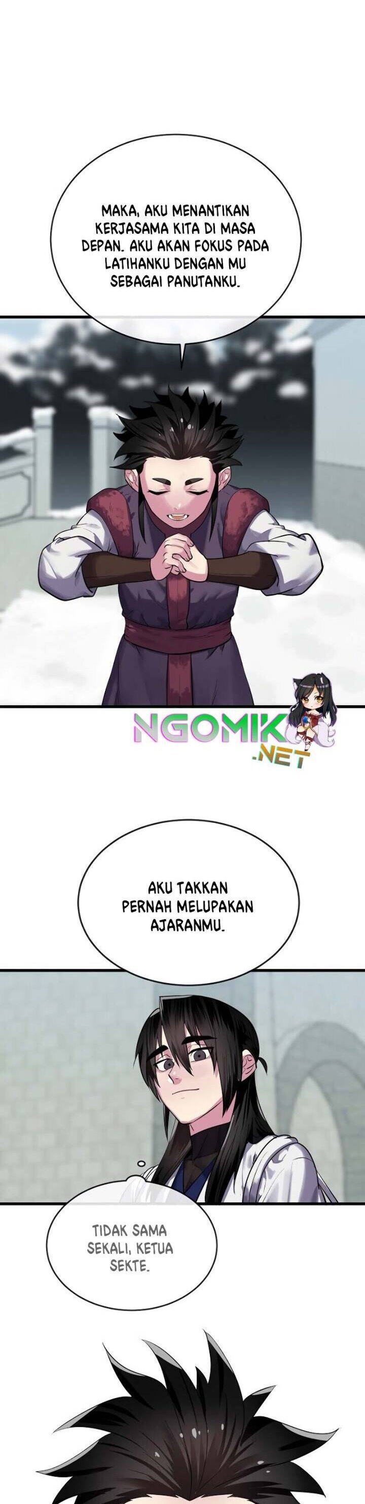 Dilarang COPAS - situs resmi www.mangacanblog.com - Komik volcanic age 180 - chapter 180 181 Indonesia volcanic age 180 - chapter 180 Terbaru 7|Baca Manga Komik Indonesia|Mangacan