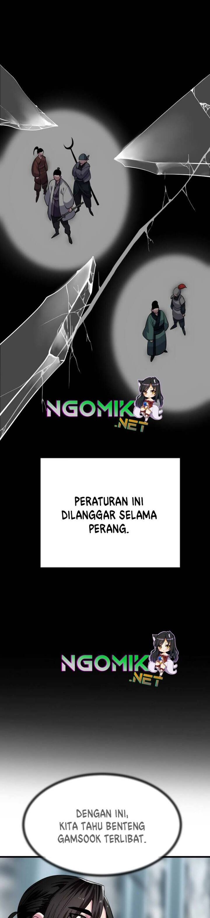 Dilarang COPAS - situs resmi www.mangacanblog.com - Komik volcanic age 180 - chapter 180 181 Indonesia volcanic age 180 - chapter 180 Terbaru 22|Baca Manga Komik Indonesia|Mangacan