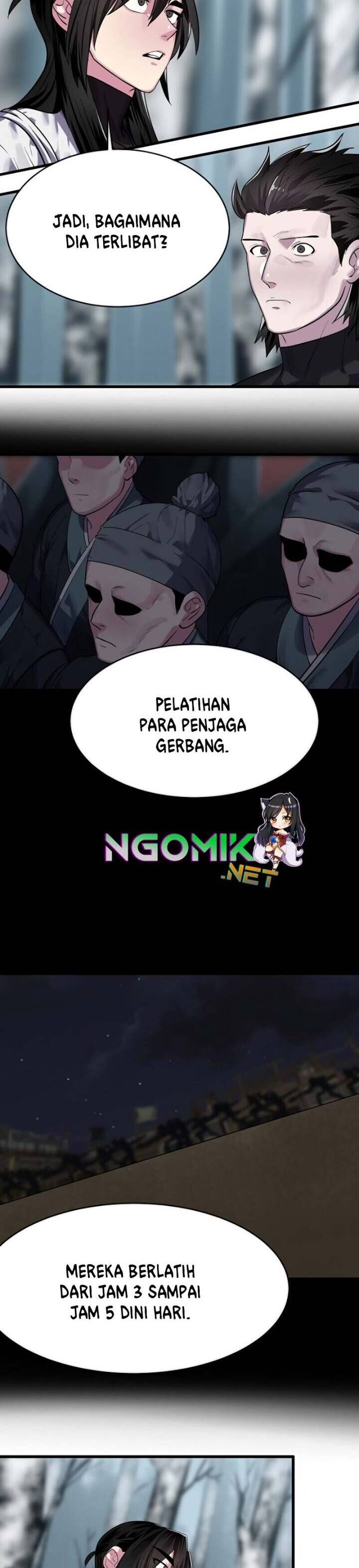 Dilarang COPAS - situs resmi www.mangacanblog.com - Komik volcanic age 180 - chapter 180 181 Indonesia volcanic age 180 - chapter 180 Terbaru 23|Baca Manga Komik Indonesia|Mangacan