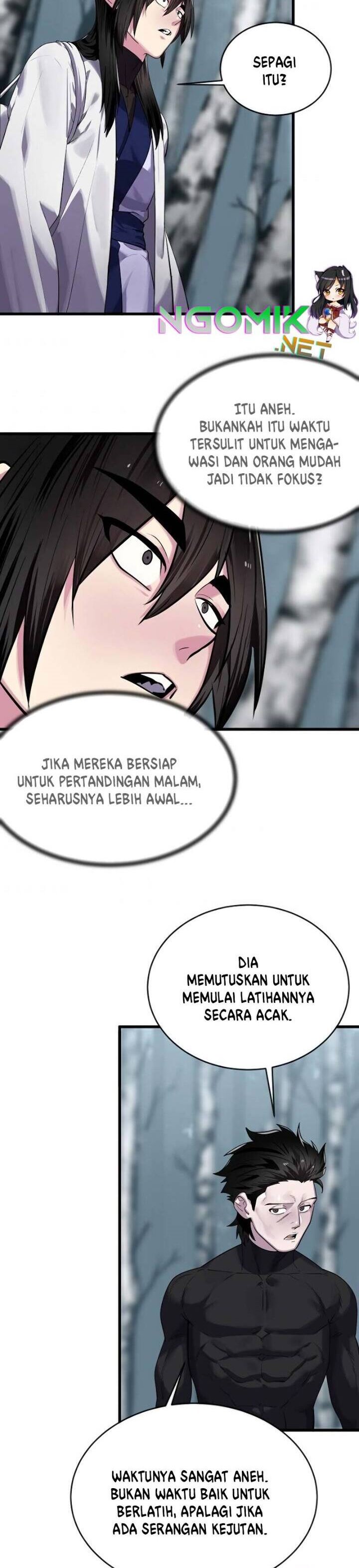 Dilarang COPAS - situs resmi www.mangacanblog.com - Komik volcanic age 180 - chapter 180 181 Indonesia volcanic age 180 - chapter 180 Terbaru 24|Baca Manga Komik Indonesia|Mangacan