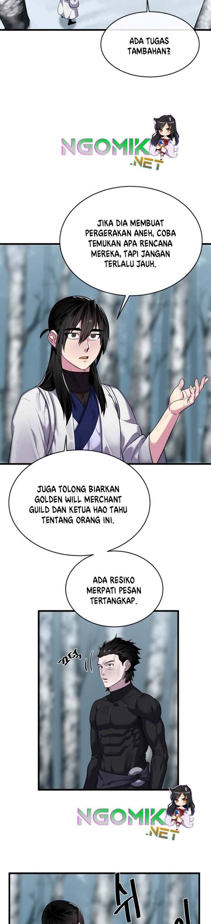 Dilarang COPAS - situs resmi www.mangacanblog.com - Komik volcanic age 180 - chapter 180 181 Indonesia volcanic age 180 - chapter 180 Terbaru 26|Baca Manga Komik Indonesia|Mangacan