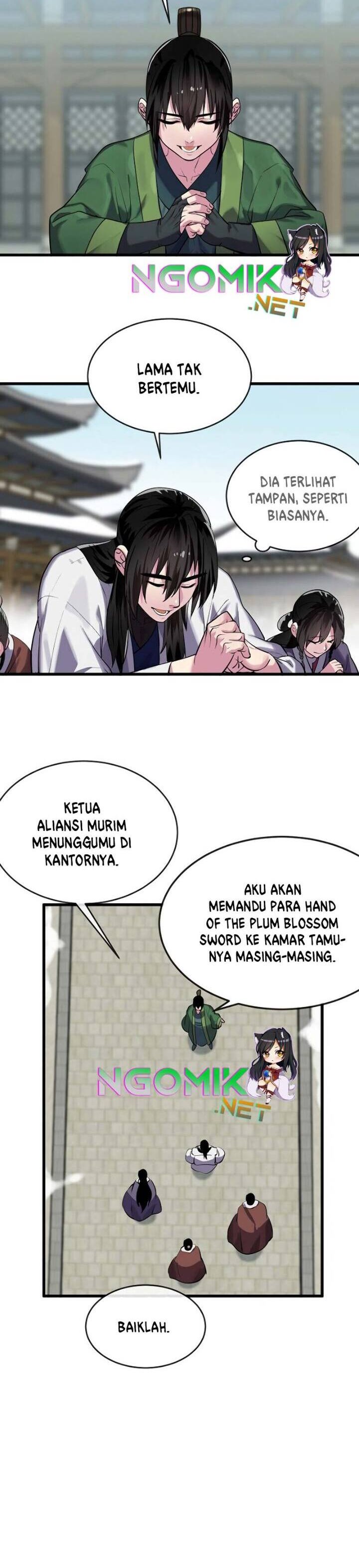 Dilarang COPAS - situs resmi www.mangacanblog.com - Komik volcanic age 180 - chapter 180 181 Indonesia volcanic age 180 - chapter 180 Terbaru 28|Baca Manga Komik Indonesia|Mangacan