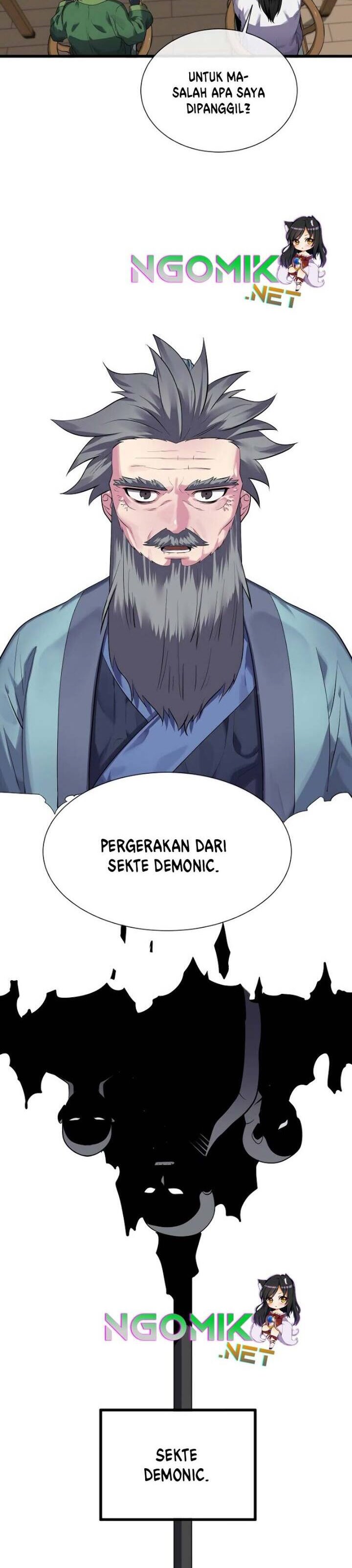 Dilarang COPAS - situs resmi www.mangacanblog.com - Komik volcanic age 180 - chapter 180 181 Indonesia volcanic age 180 - chapter 180 Terbaru 36|Baca Manga Komik Indonesia|Mangacan