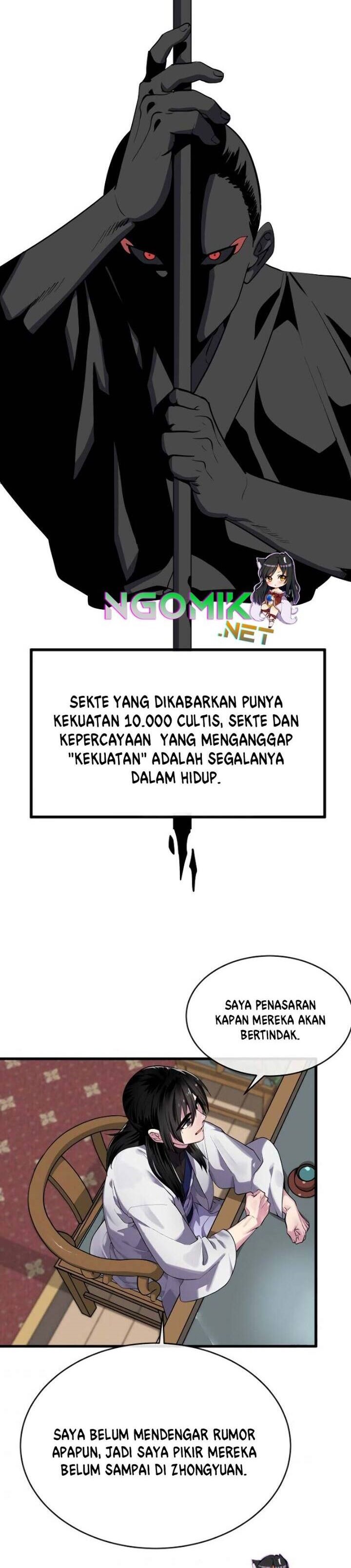 Dilarang COPAS - situs resmi www.mangacanblog.com - Komik volcanic age 180 - chapter 180 181 Indonesia volcanic age 180 - chapter 180 Terbaru 37|Baca Manga Komik Indonesia|Mangacan