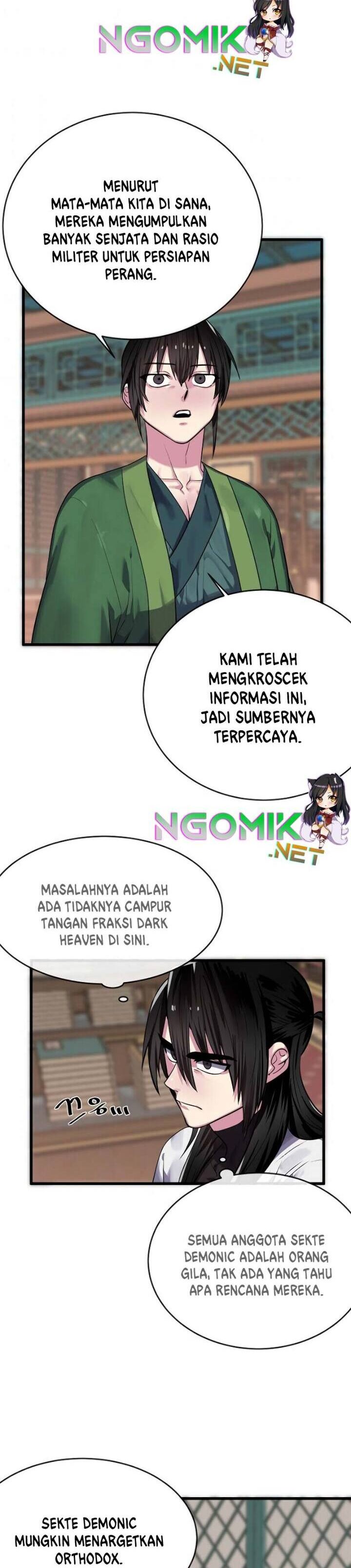 Dilarang COPAS - situs resmi www.mangacanblog.com - Komik volcanic age 180 - chapter 180 181 Indonesia volcanic age 180 - chapter 180 Terbaru 38|Baca Manga Komik Indonesia|Mangacan