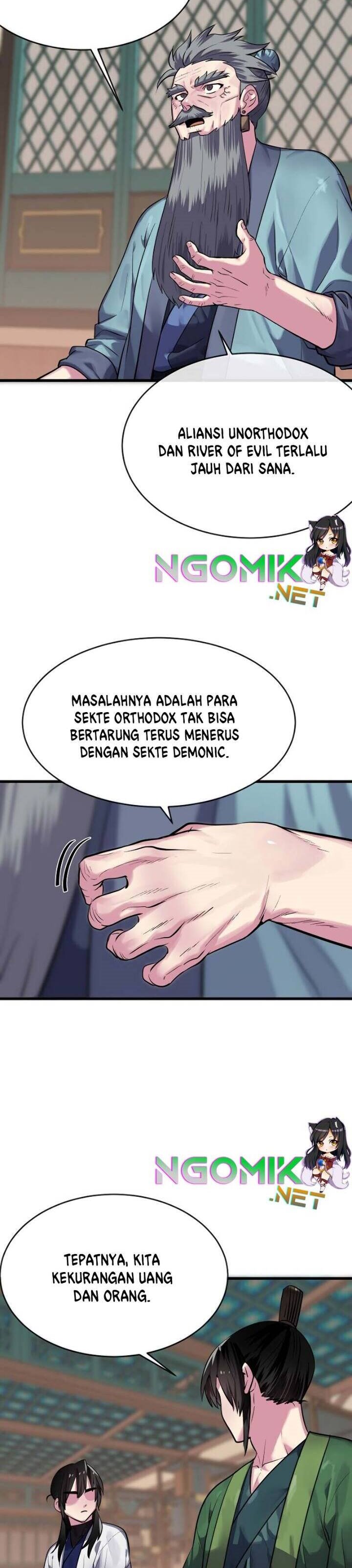 Dilarang COPAS - situs resmi www.mangacanblog.com - Komik volcanic age 180 - chapter 180 181 Indonesia volcanic age 180 - chapter 180 Terbaru 39|Baca Manga Komik Indonesia|Mangacan