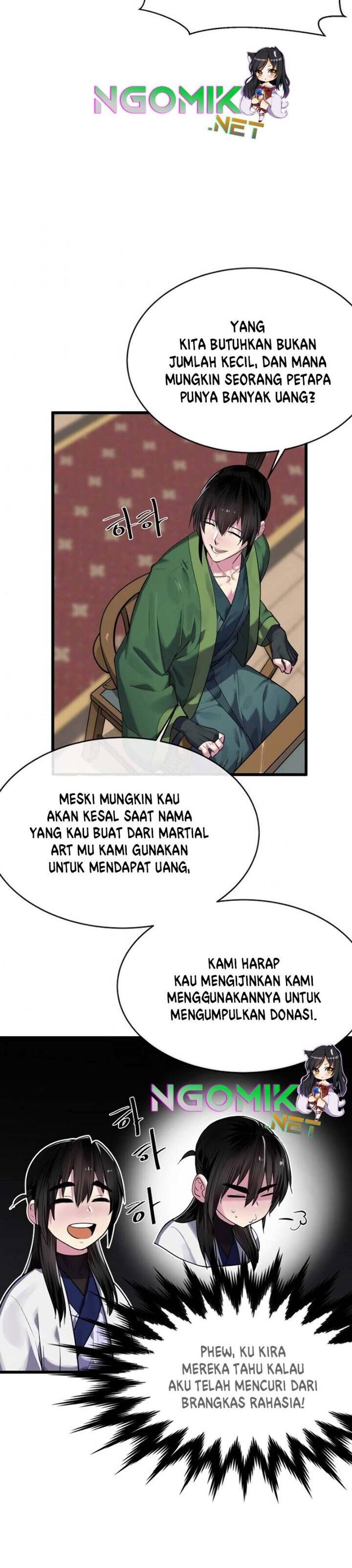 Dilarang COPAS - situs resmi www.mangacanblog.com - Komik volcanic age 180 - chapter 180 181 Indonesia volcanic age 180 - chapter 180 Terbaru 41|Baca Manga Komik Indonesia|Mangacan