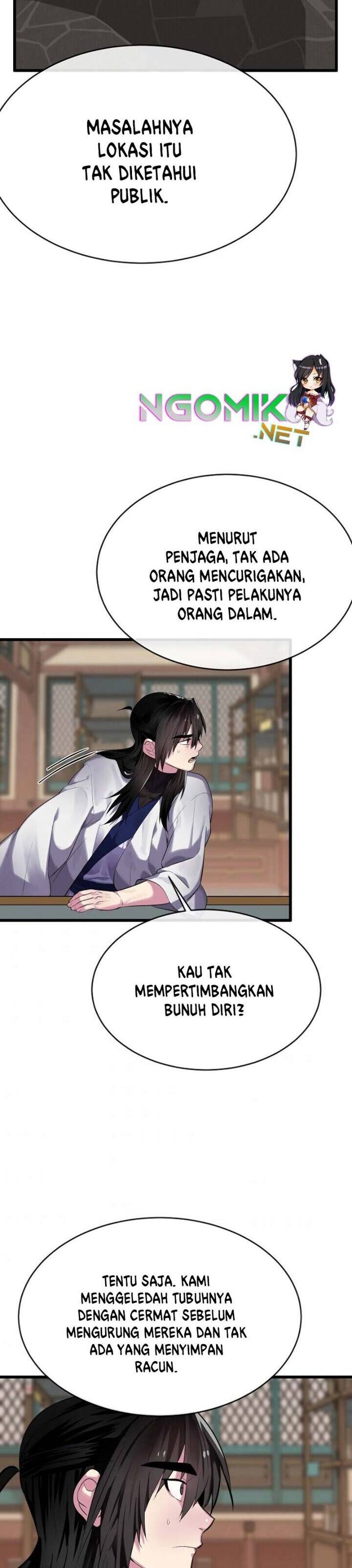 Dilarang COPAS - situs resmi www.mangacanblog.com - Komik volcanic age 180 - chapter 180 181 Indonesia volcanic age 180 - chapter 180 Terbaru 44|Baca Manga Komik Indonesia|Mangacan