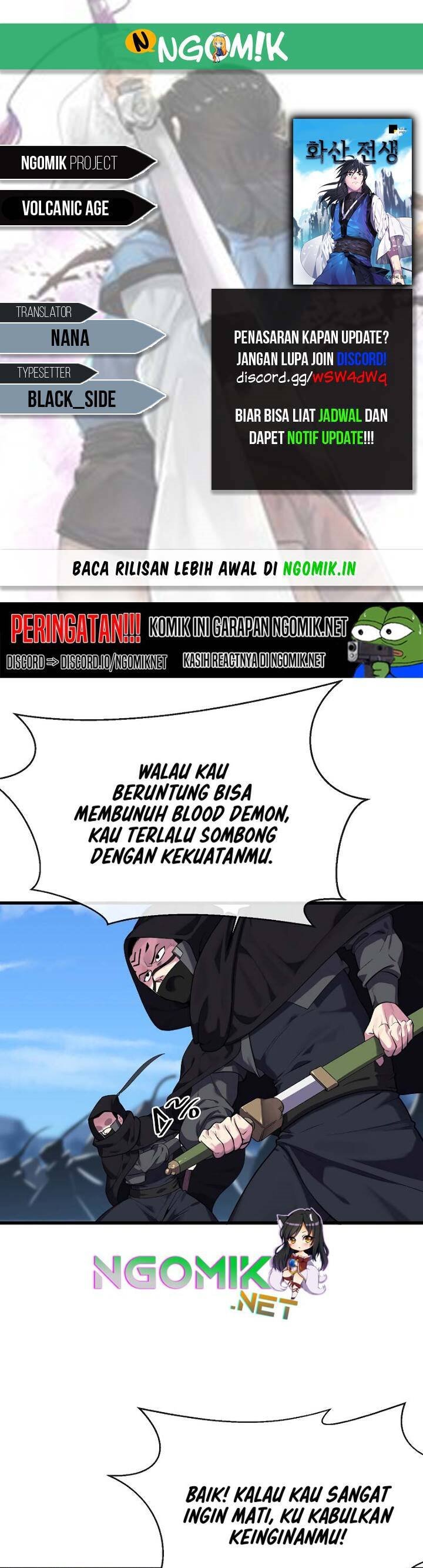 Dilarang COPAS - situs resmi www.mangacanblog.com - Komik volcanic age 185 - chapter 185 186 Indonesia volcanic age 185 - chapter 185 Terbaru 0|Baca Manga Komik Indonesia|Mangacan