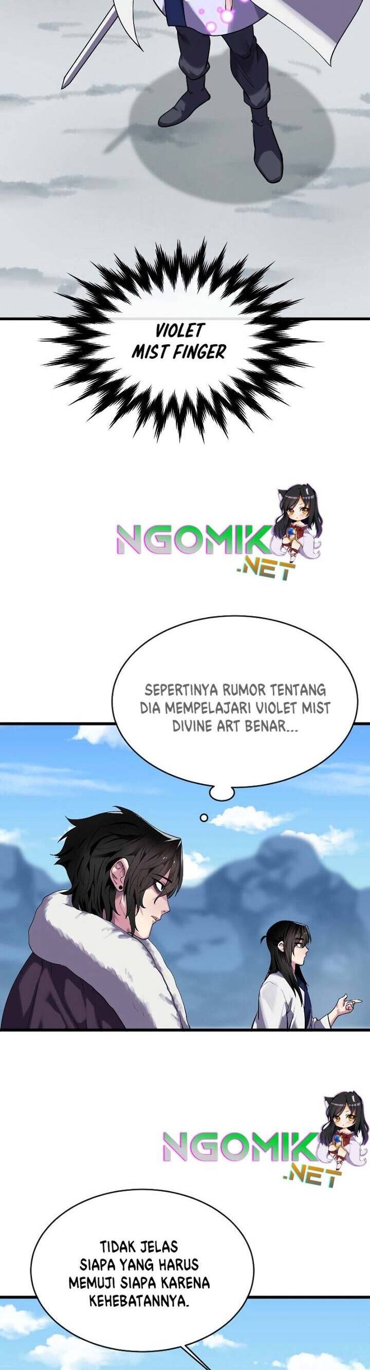 Dilarang COPAS - situs resmi www.mangacanblog.com - Komik volcanic age 185 - chapter 185 186 Indonesia volcanic age 185 - chapter 185 Terbaru 3|Baca Manga Komik Indonesia|Mangacan