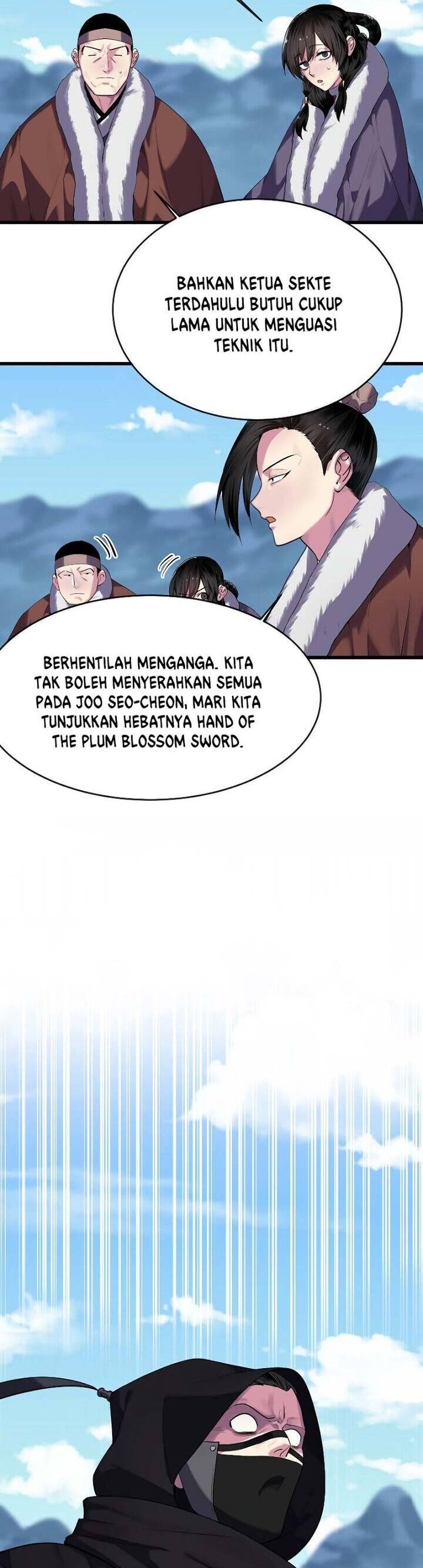 Dilarang COPAS - situs resmi www.mangacanblog.com - Komik volcanic age 185 - chapter 185 186 Indonesia volcanic age 185 - chapter 185 Terbaru 4|Baca Manga Komik Indonesia|Mangacan