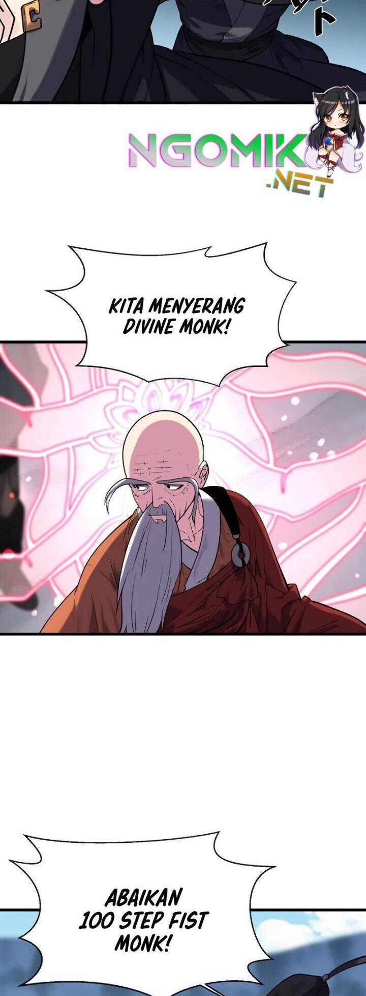 Volcanic Age Chapter 187 Bahasa Indonesia