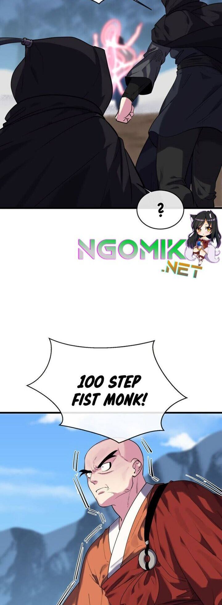 Volcanic Age Chapter 187 Bahasa Indonesia