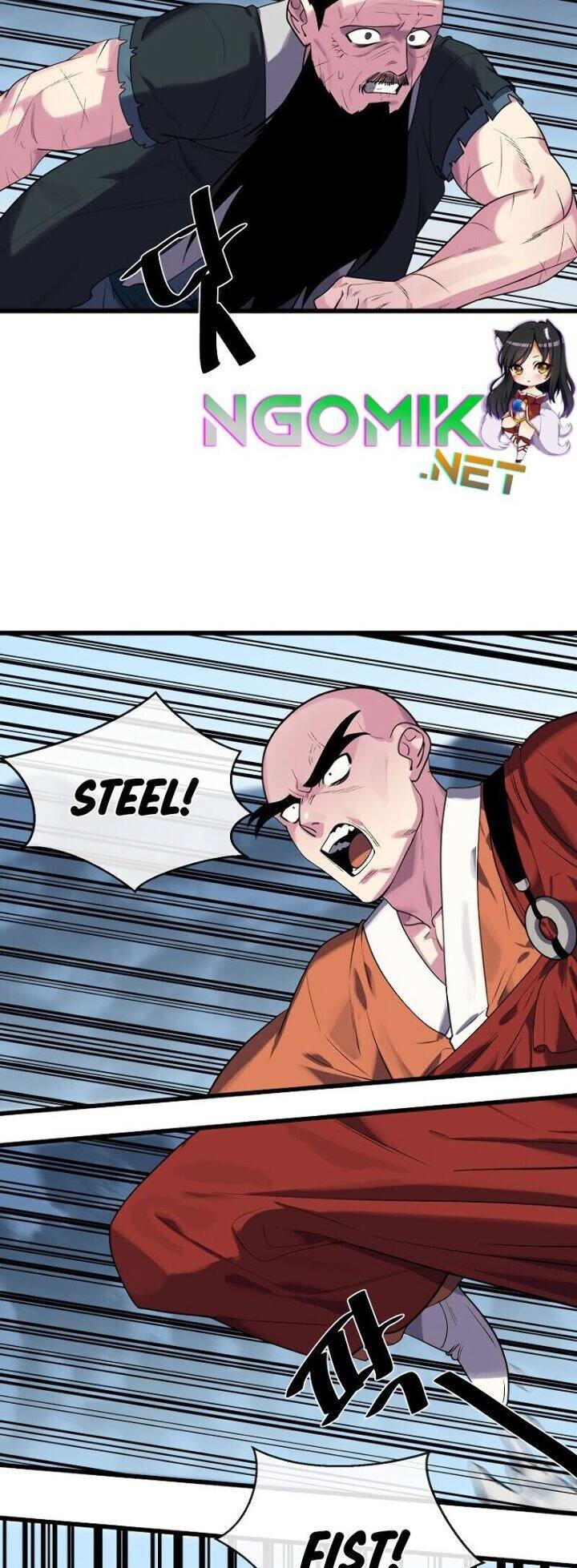 Volcanic Age Chapter 187 Bahasa Indonesia