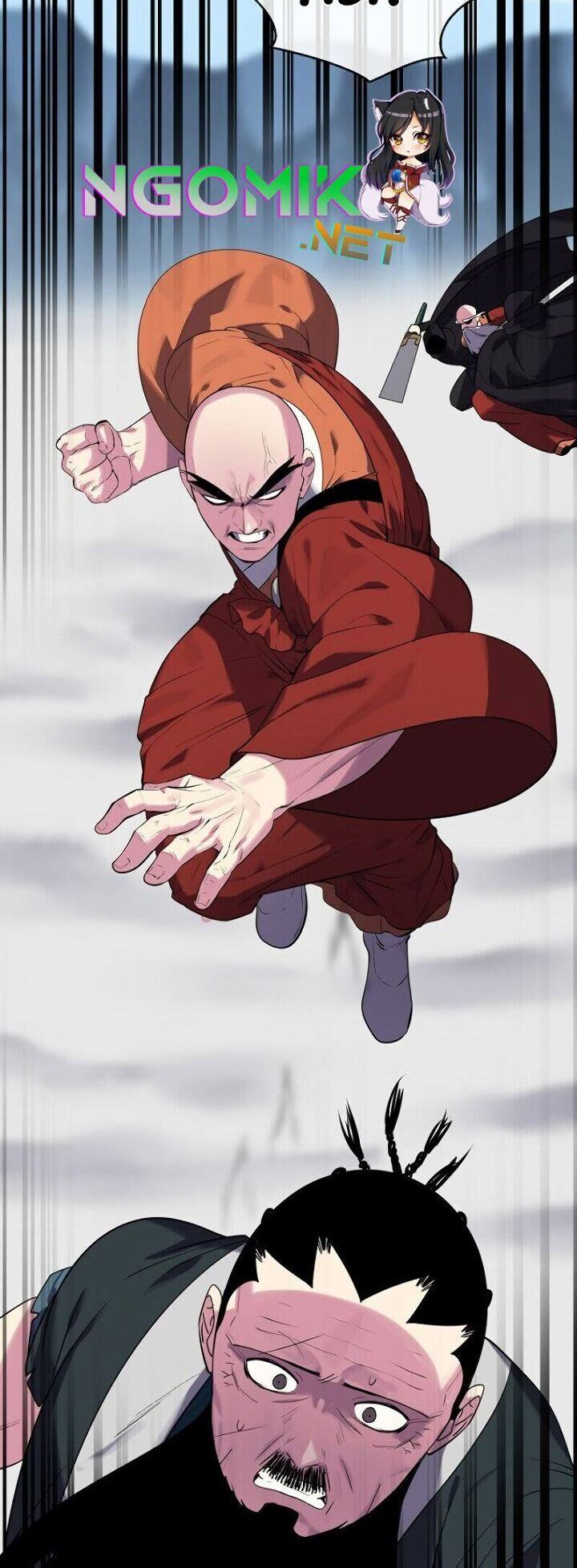 Volcanic Age Chapter 187 Bahasa Indonesia