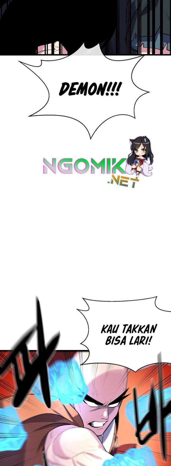 Volcanic Age Chapter 187 Bahasa Indonesia