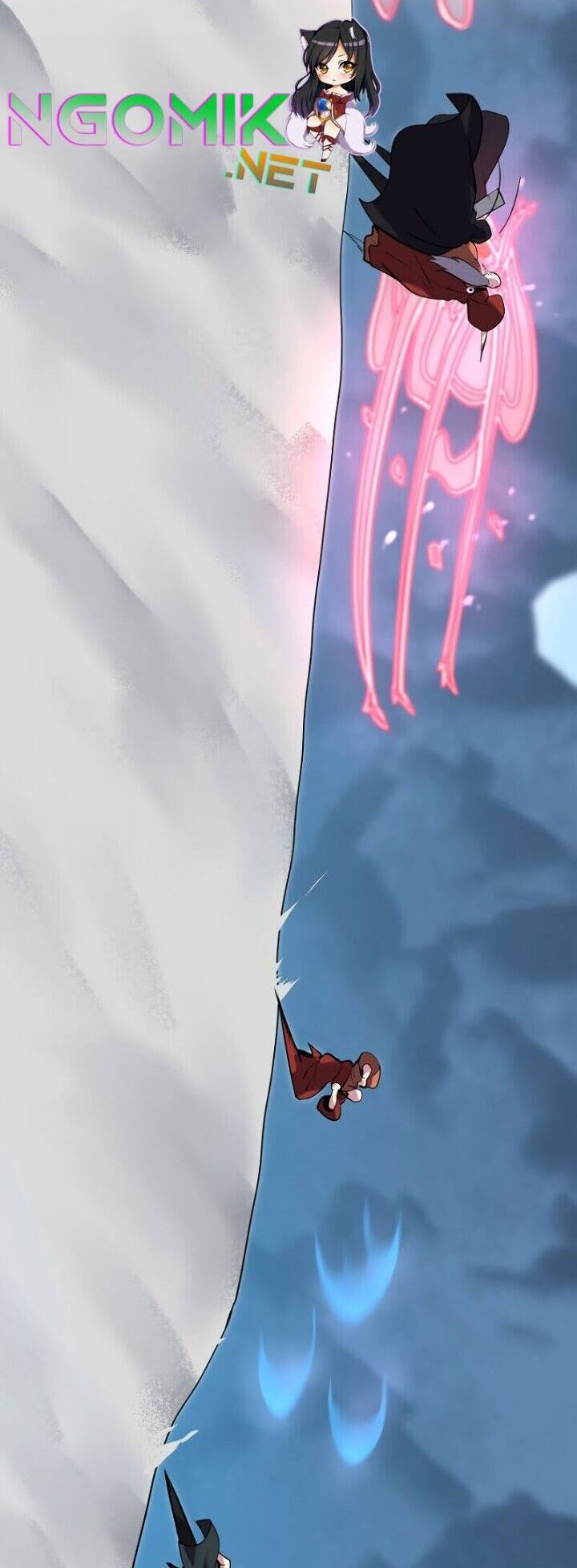 Volcanic Age Chapter 187 Bahasa Indonesia