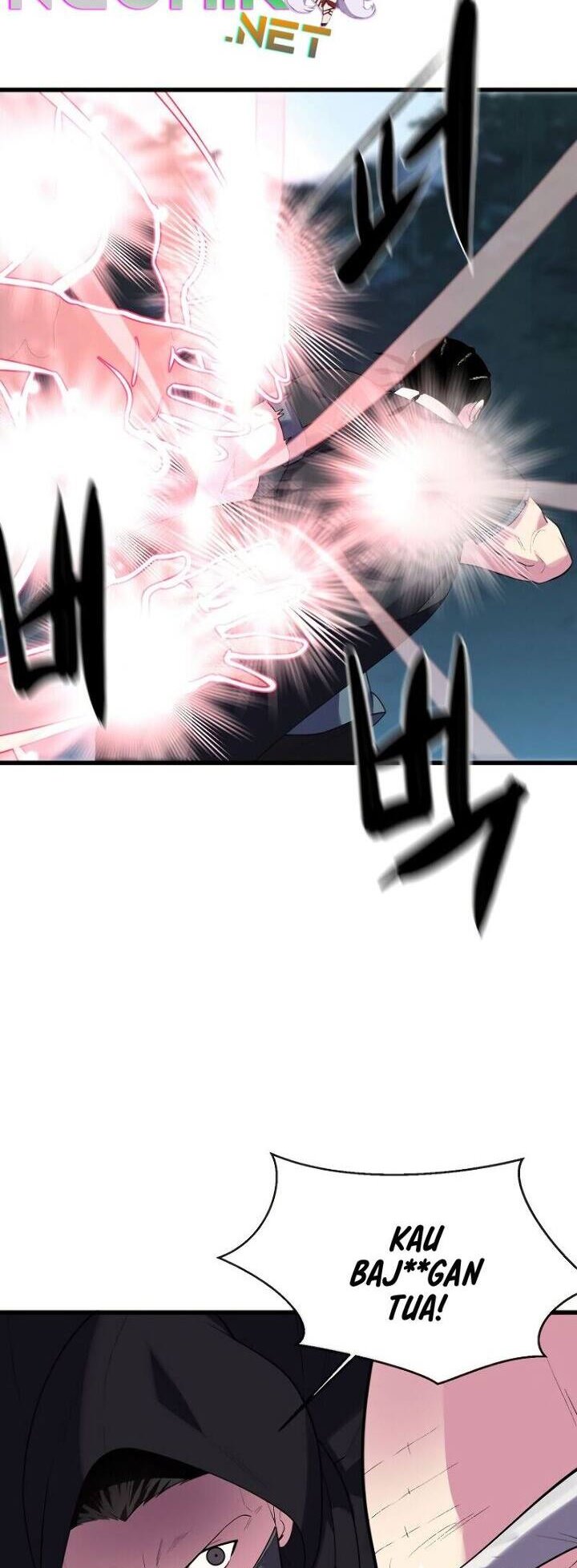 Volcanic Age Chapter 187 Bahasa Indonesia