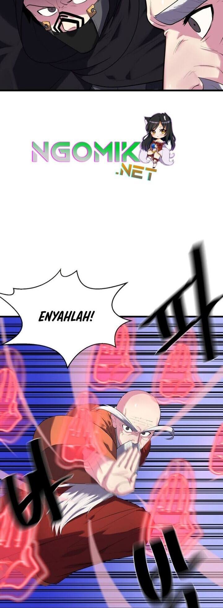 Volcanic Age Chapter 187 Bahasa Indonesia